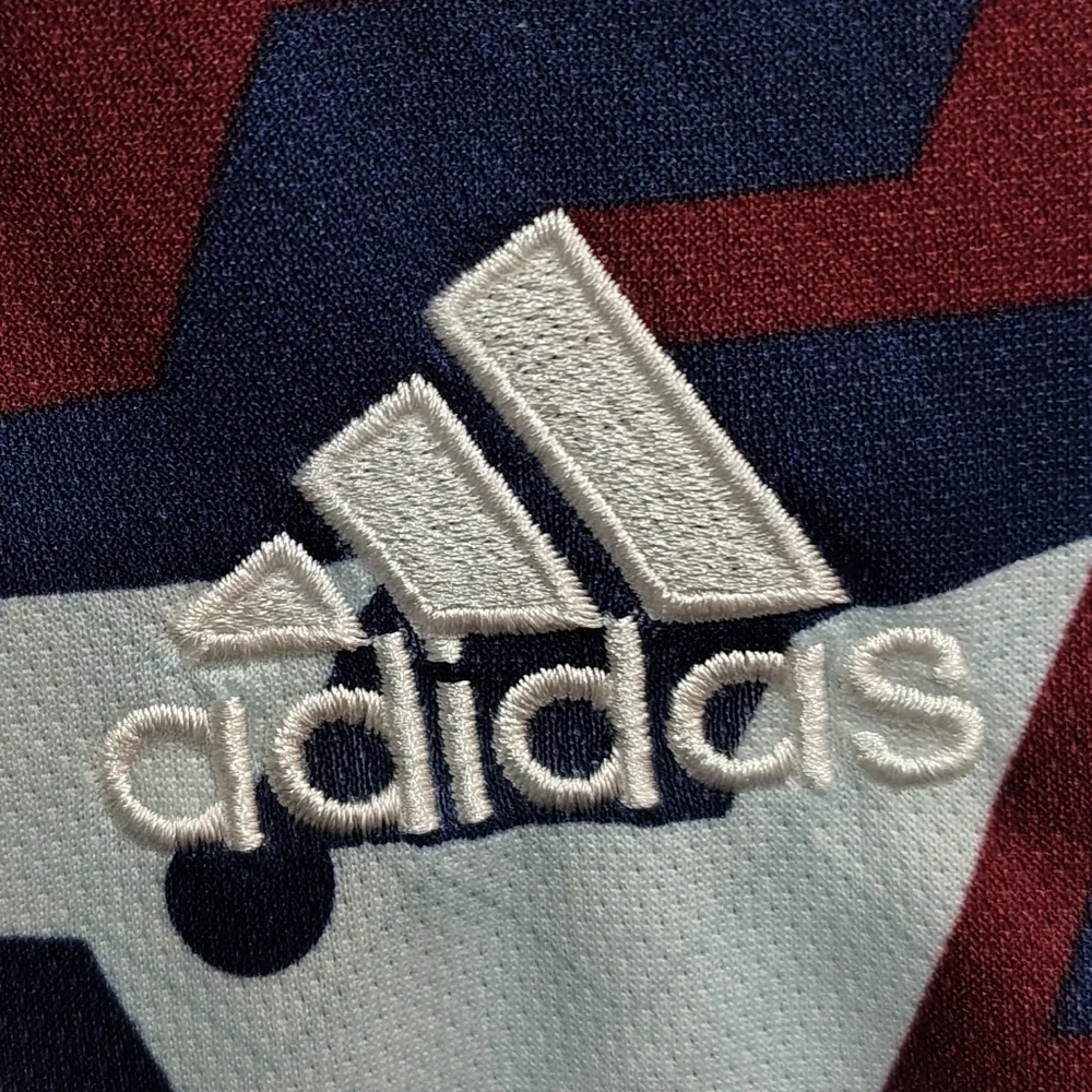 Adidas Tango Team Navy Digital Camo Jersey